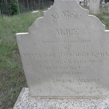 LOMAS Alice -1882