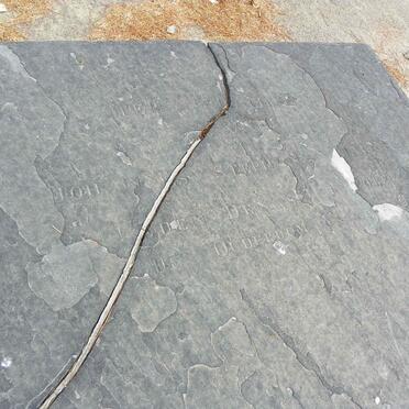 MARAIS Johannes Stephanus -1880