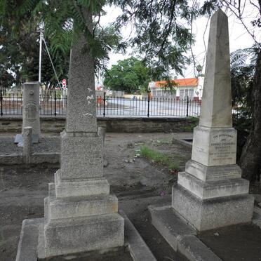 MYNHARDT Tobias Johannes 1827-1898 &amp; Susanna P. 1838-1919