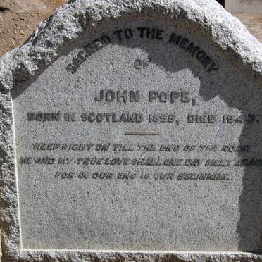 POPE John 1898-1943