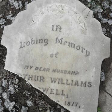 POWELL Arthur Williams 1877-191?