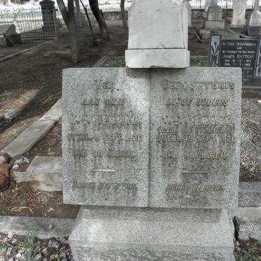 PIENAAR ?.J. -1926 &amp; W.J. DE VILLIERS -1926