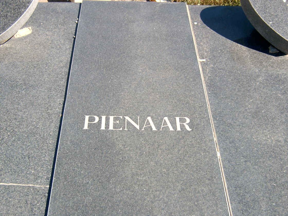 PIENAAR