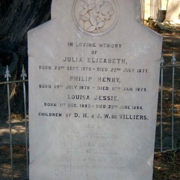VILLIERS de