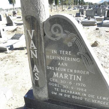 AS Martin, van 1976-1984