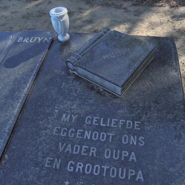 BRUYN Hubri 1919-1993