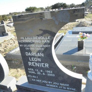 DARSAN Leon Renier 1963-2003