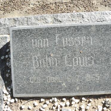 EYSSEN Louis, van -1965-1965