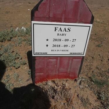 FAAS Baby 2018-2018