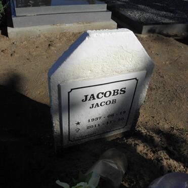 JACOBS Jacob 1937-2011