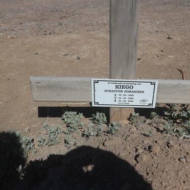 KIEGO Junaiton Johannes 2020-2020