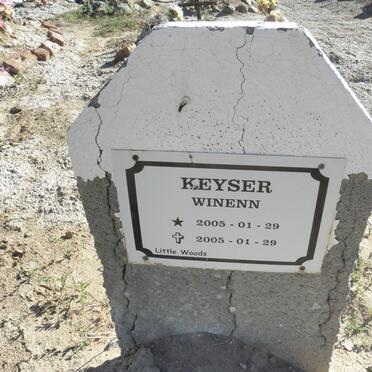 KEYSER Winenn 2005-2005