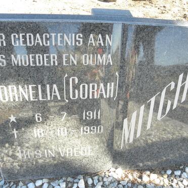 MITCHELL Cornelia 1911-1990