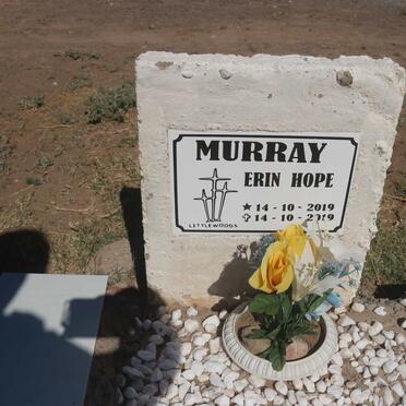 MURRAY Erin Hope 2019-2019