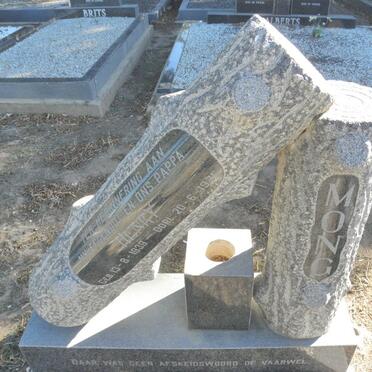 MONG Henry 1939-197?