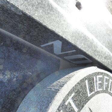 NORTJE Christiaan H. 1924- &amp; Magrieta J.E. 1924-1997