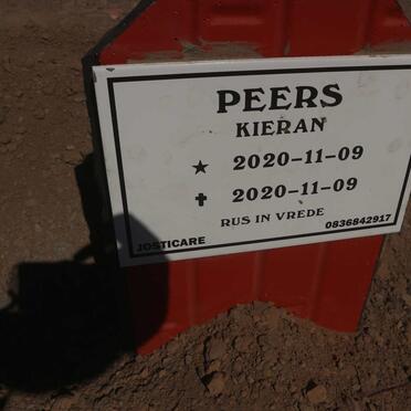 PEERS Kieran 2020-2020