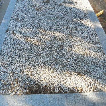 SLABBERT Rinier Johannes 1889-1981 &amp; Maria Magdalena 1908-199?