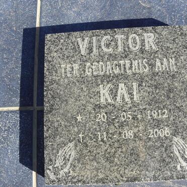 VICTOR Kai 1912-2006