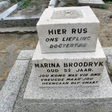BROODRYK Marina