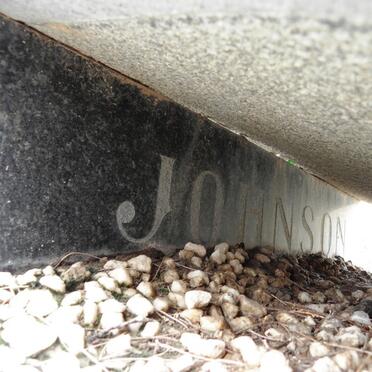 JOHNSON Jimmy 1911-1973