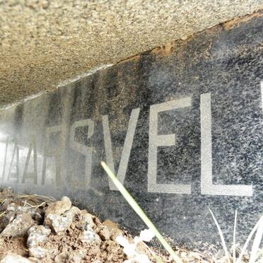 JAARSVELD Francetta Hermie, van 1952-1963