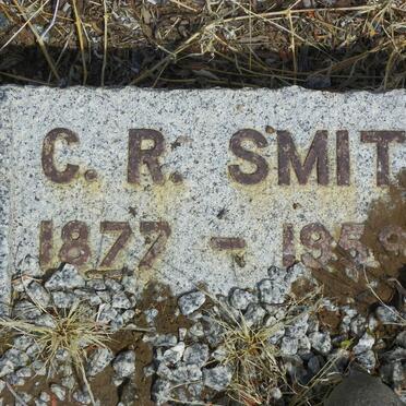 SMIT C.R. 1877-1959