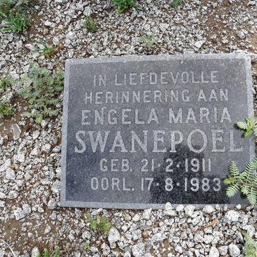 SWANEPOEL Engela 1911-1983