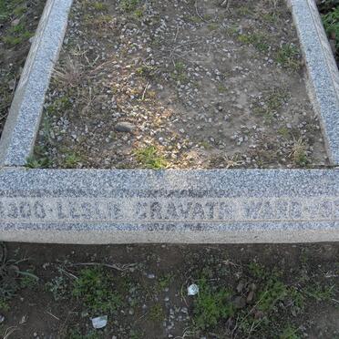 WARD Leslie Gravath 1900-1926