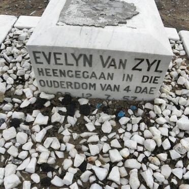 ZYL Evelyn, van -1957