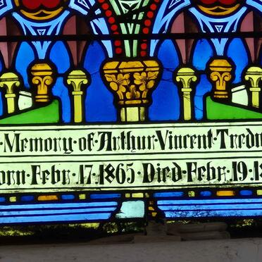 TREDWELL Arthur Vincent 1865-1870_1