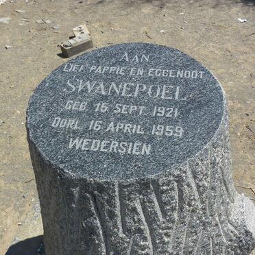 SWANEPOEL 1921-1959