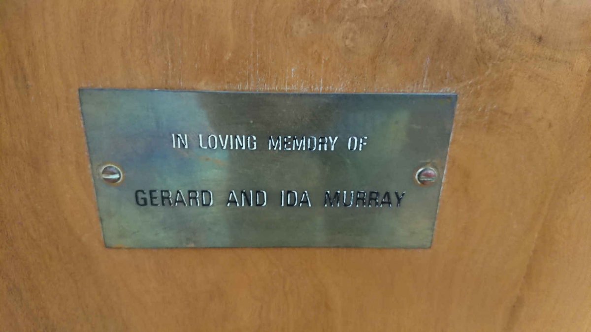 MURRAY Gerard & Ida