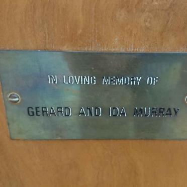 MURRAY Gerard & Ida