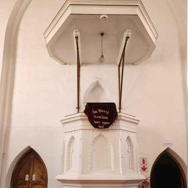 3. Binne-aansig / Inside view