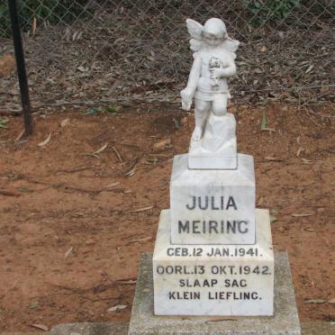 MEIRING Julia 1941-1942