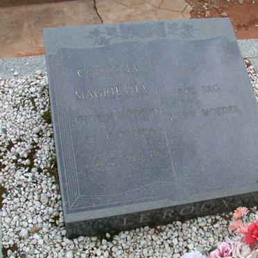 ROUX Cornelia Magrietha, le nee VAN GREUNEN 1908-19??