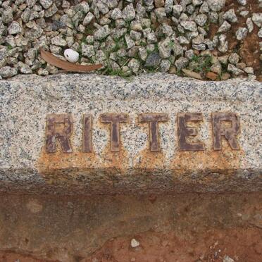 RITTER Anton 1923-1960