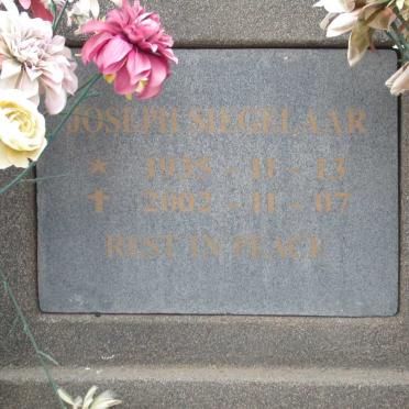SUGELAAR Joseph 1935-2002
