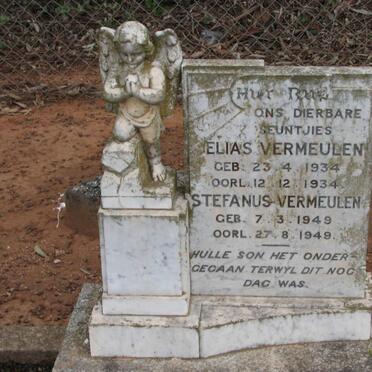 VERMEULEN Elias 1934-1934 :: VERMEULEN Stefanus 1949-1949