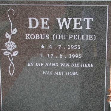 WET Kobus, de 1955-1995