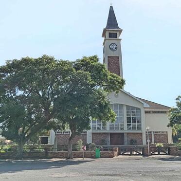 Western Cape, BONNIEVALE, NG Gemeente Bonnievale, Memorial Wall
