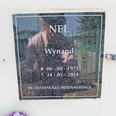 NEL Wynand 1971-2014