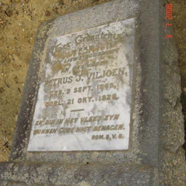 Western Cape, BREDASDORP, All Saints Anglican Church, old cemetery