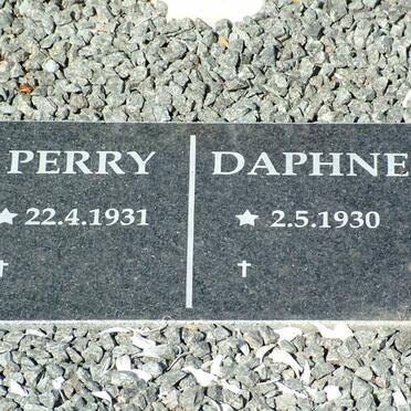 BEYERS Perry 1931- &amp; Daphne 1930-
