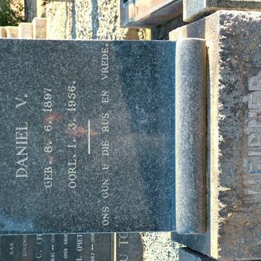 HEIBNER Daniel V. 1897-1956