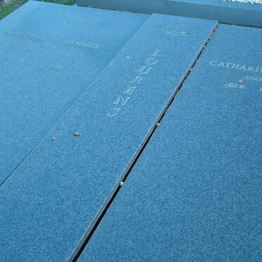 LOURENS Matthys Johannes 1930-1986 &amp; Catharina Magdalena CONRADIE 1939- _1