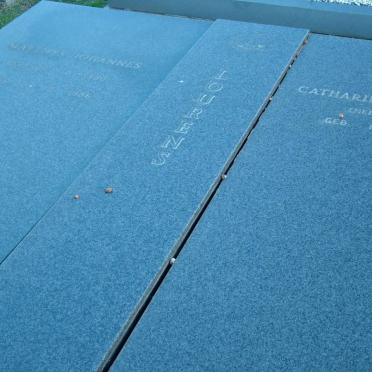 LOURENS Matthys Johannes 1930-1986 &amp; Catharina Magdalena CONRADIE 1939- _1