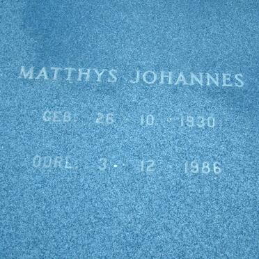 LOURENS Matthys Johannes 1930-1986 &amp; Catharina Magdalena CONRADIE 1939- _2