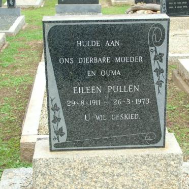 PULLEN Eileen 1911-1973